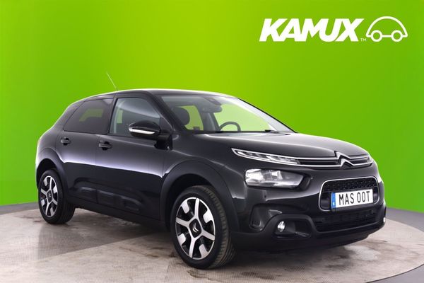 Citroen C4 Cactus 1.2 PureTech B-Kam 3D-Navi Keyless P-Sensorer - 2020