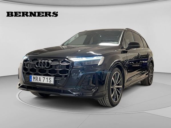 Audi Q7 50 TDI Quattro S-line Tiptronic / - 2025