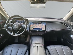 Mercedes E300 bild 13