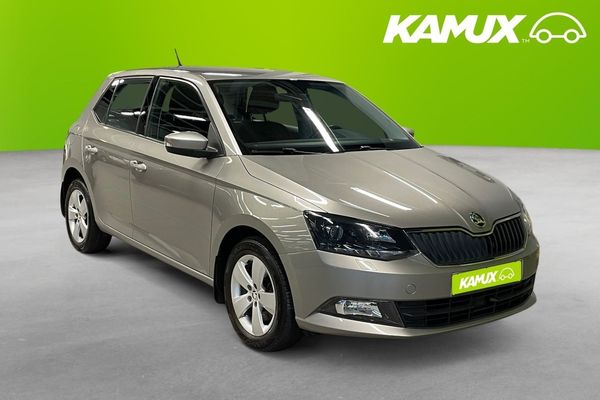 Skoda Fabia 1.0 TSI DSG Sequential 110hk Style Adaptiv/F Backsensor - 2018