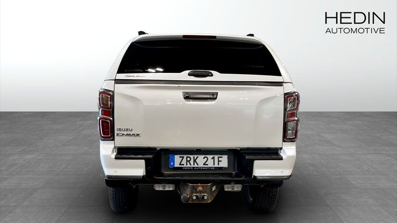 Isuzu D-Max bild 7