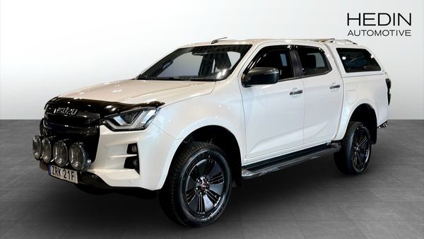 Isuzu D-Max Crew Cab XRX 1.9 4WD 163hk - 2021