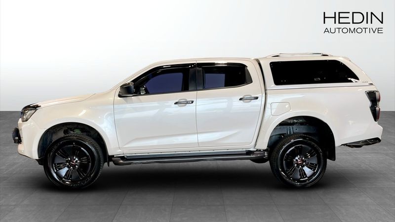 Isuzu D-Max bild 6
