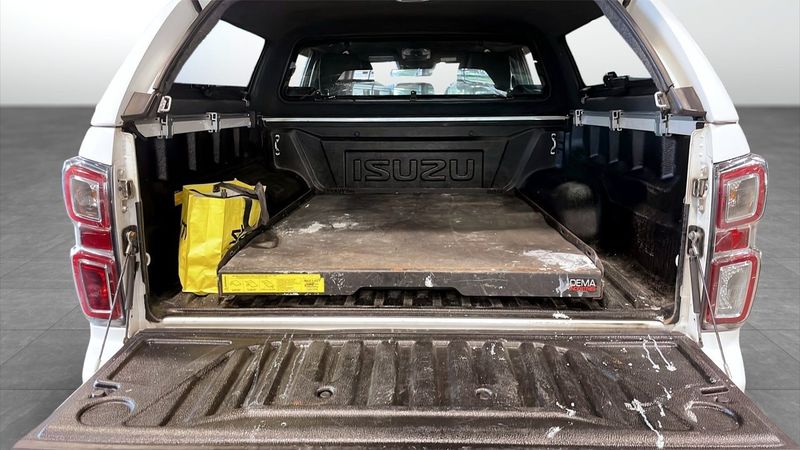 Isuzu D-Max bild 10