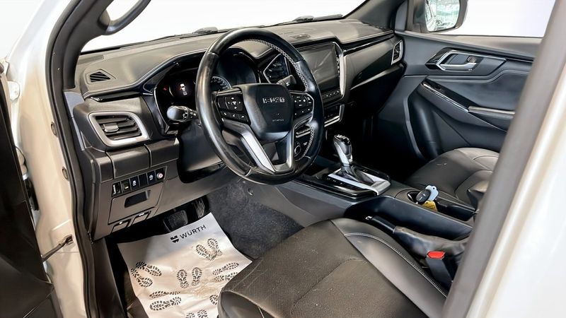 Isuzu D-Max bild 4