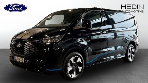 Ford E-Custom Sport Skåp 320S 218hk A AWD 325km Räckvidd WLTP - 2026