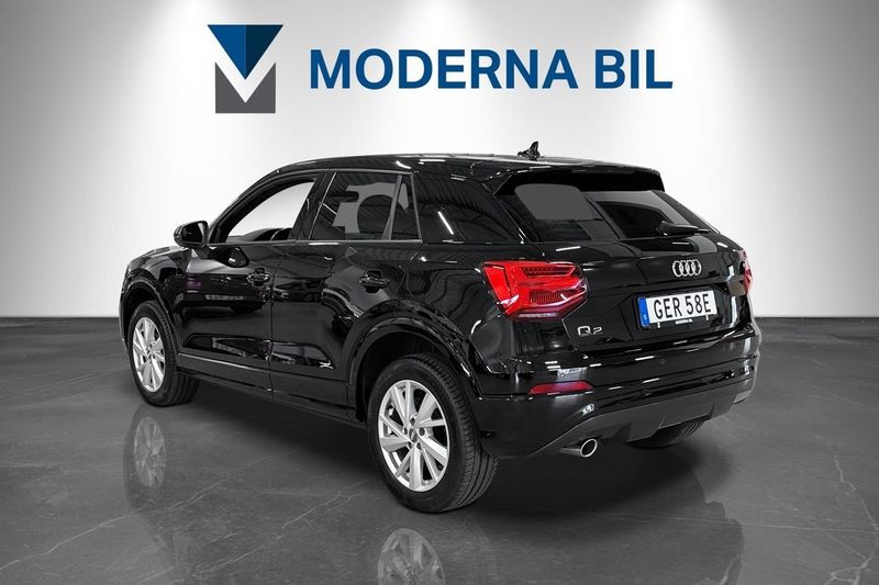 Audi Q2 bild 5