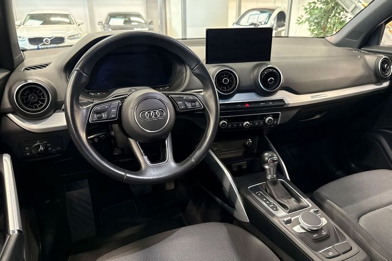 Audi Q2 bild 2