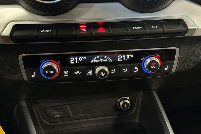 Audi Q2 bild 17