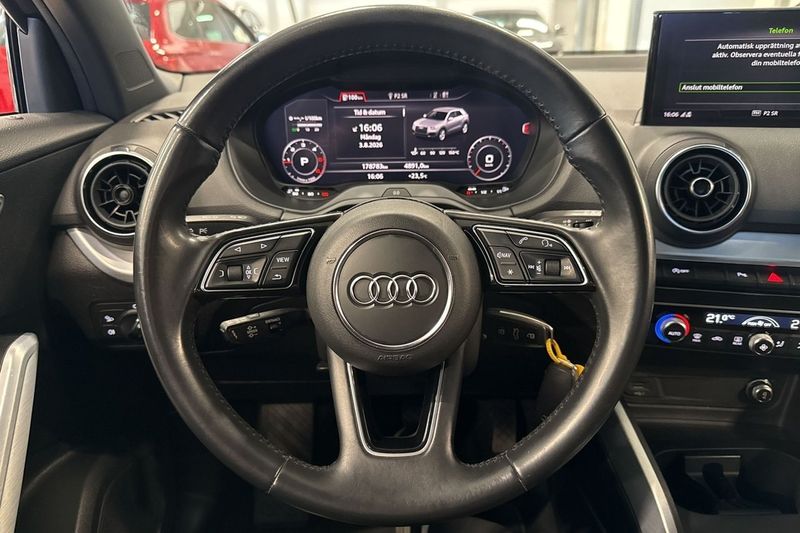Audi Q2 bild 10