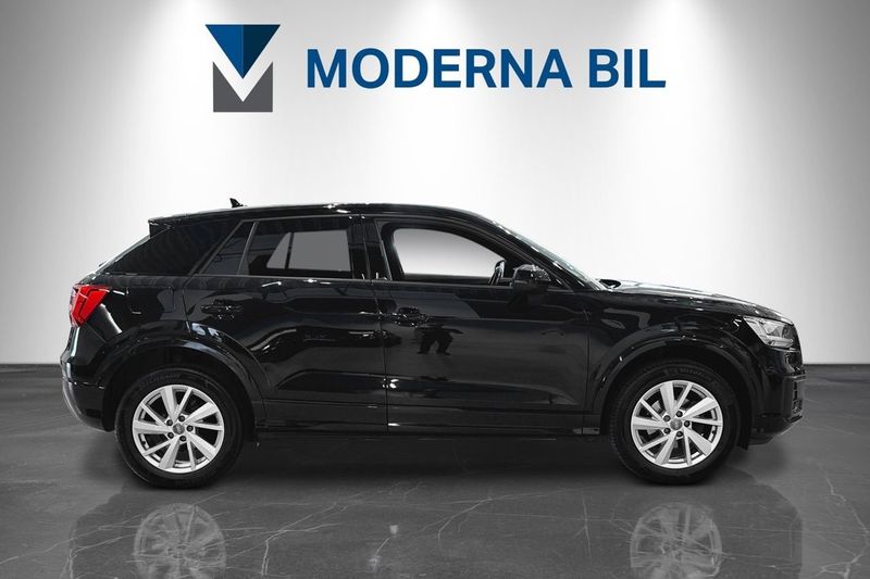 Audi Q2 bild 8