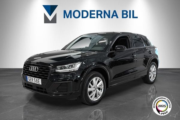 Audi Q2 30 TDI 116hk S Tronic Cockpit Adaptiv B&O Nyservad - 2020