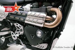 Triumph Scrambler bild 13