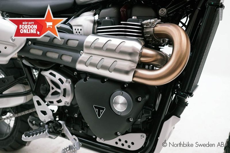 Triumph Scrambler bild 13