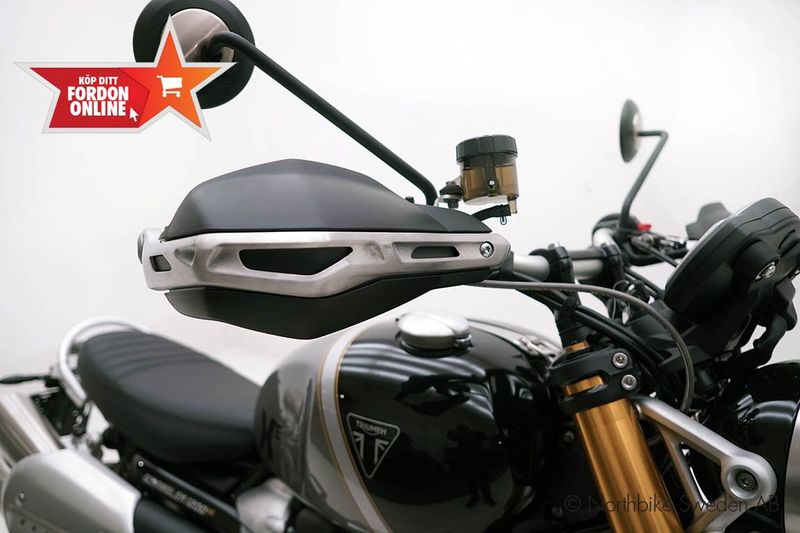 Triumph Scrambler bild 15