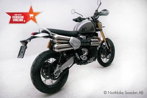 Triumph Scrambler bild 3