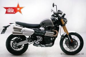 Triumph Scrambler bild 1