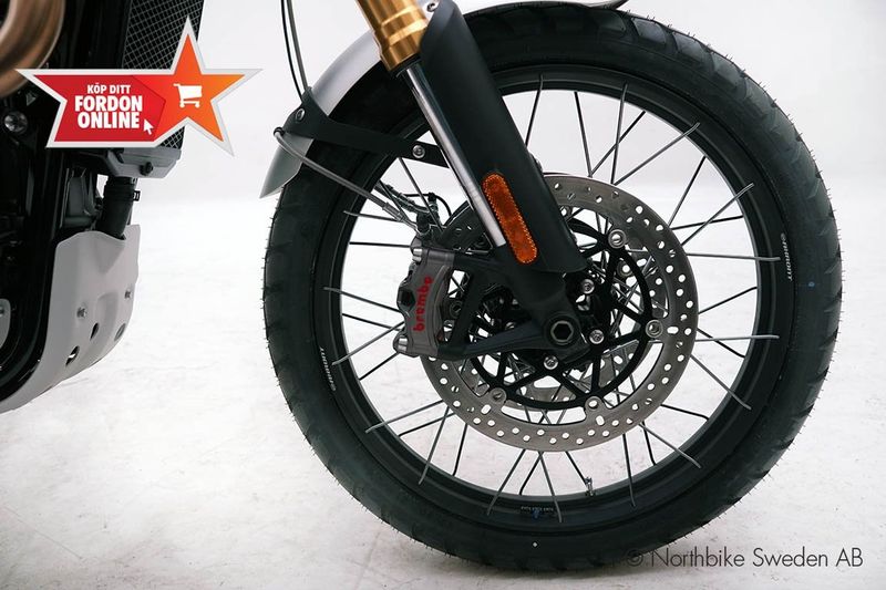 Triumph Scrambler bild 16