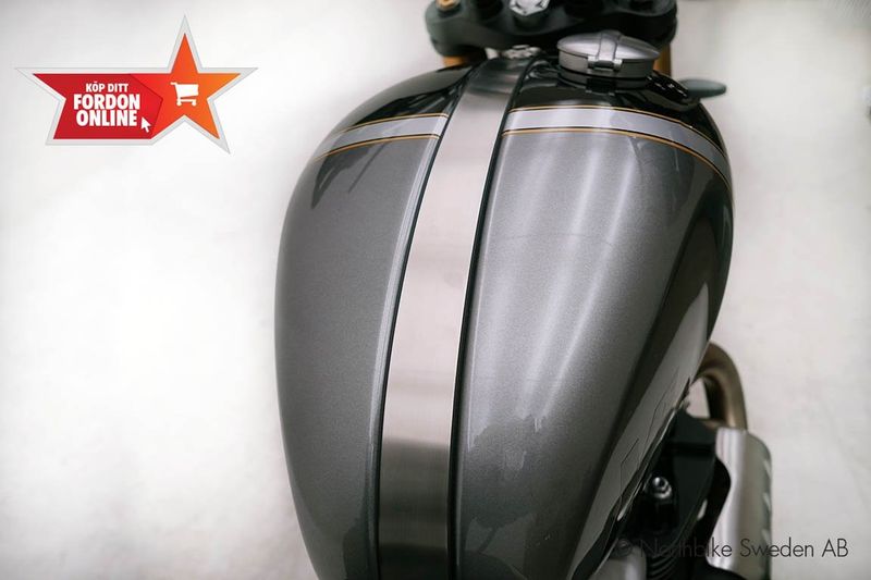 Triumph Scrambler bild 11