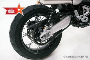 Triumph Scrambler bild 4