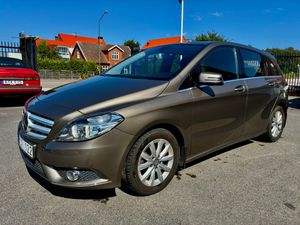 Mercedes B180 bild 2