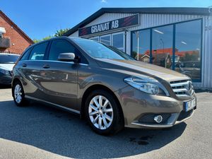 Mercedes B180 bild 1