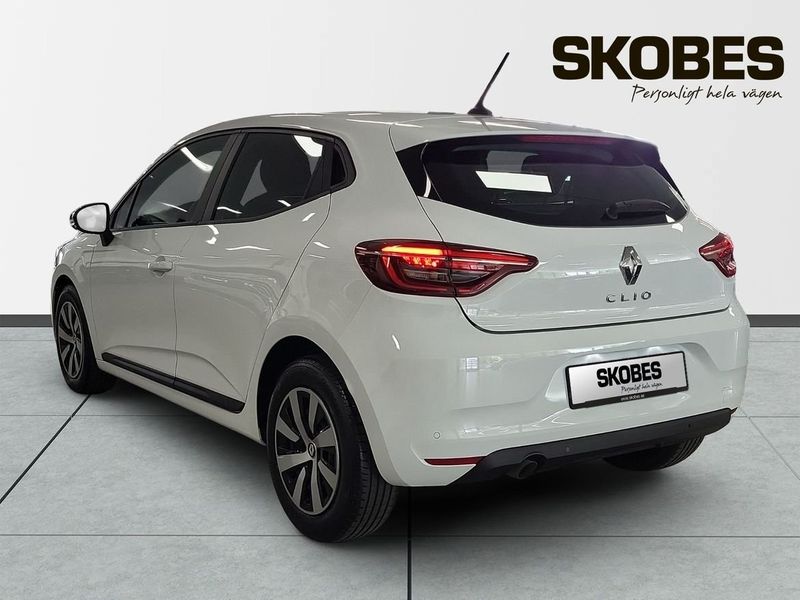 Renault Clio bild 5