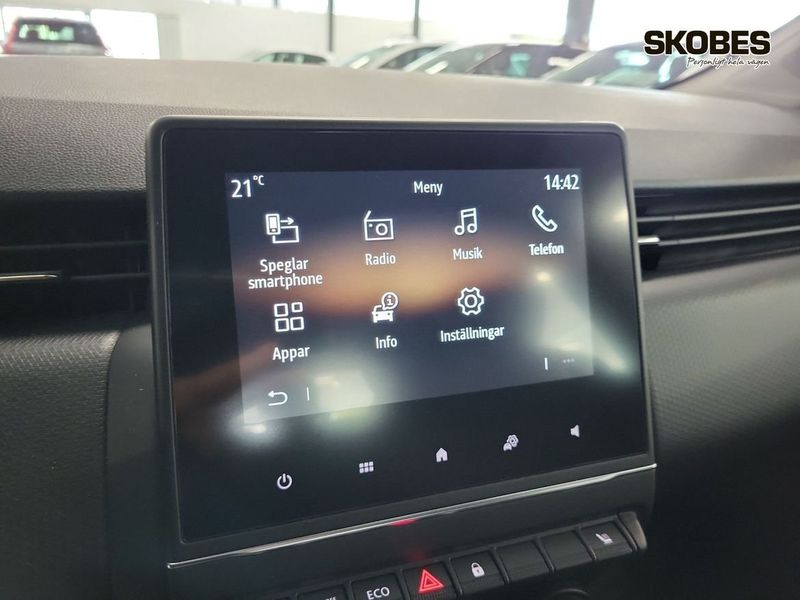 Renault Clio bild 14