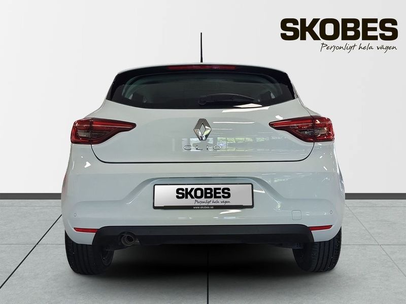Renault Clio bild 6