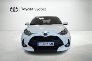 Toyota Yaris bild 5