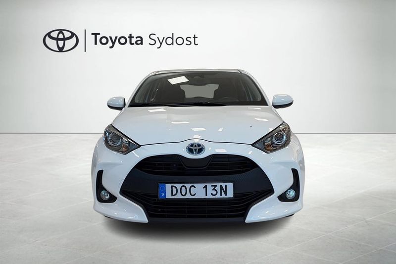 Toyota Yaris bild 5