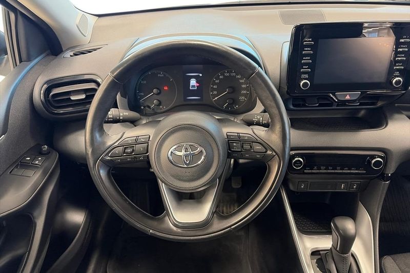 Toyota Yaris bild 9