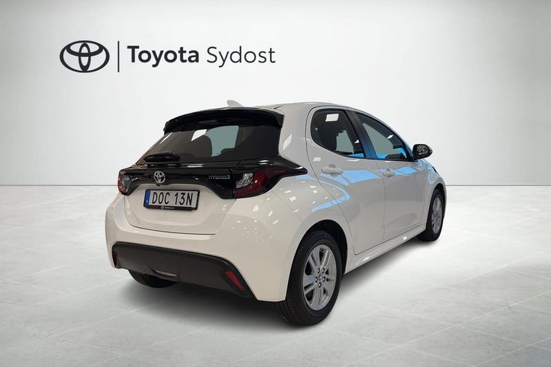 Toyota Yaris bild 2