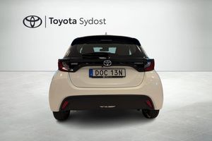 Toyota Yaris bild 4