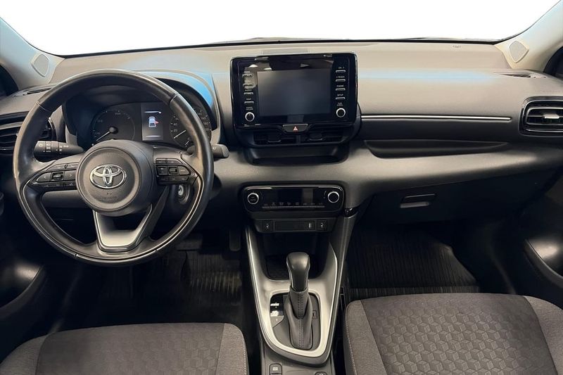 Toyota Yaris bild 8