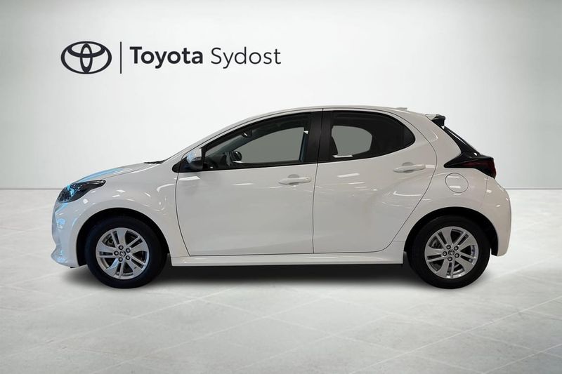 Toyota Yaris bild 3
