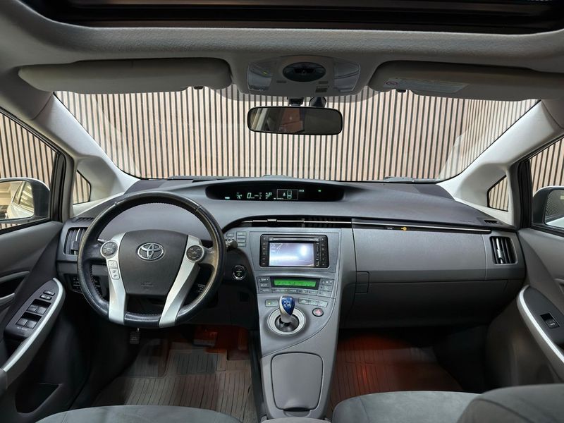 Toyota Prius bild 9
