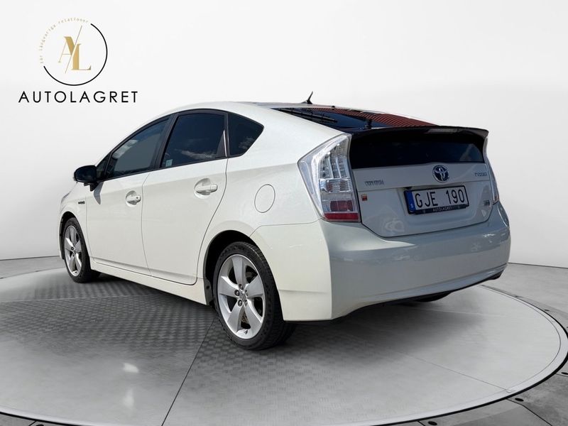 Toyota Prius bild 4