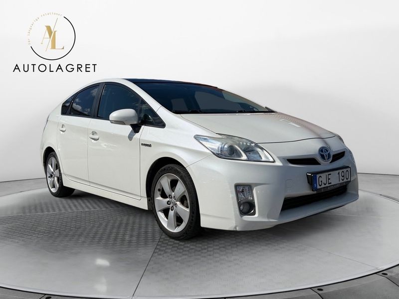 Toyota Prius bild 8