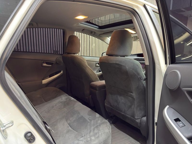 Toyota Prius bild 12