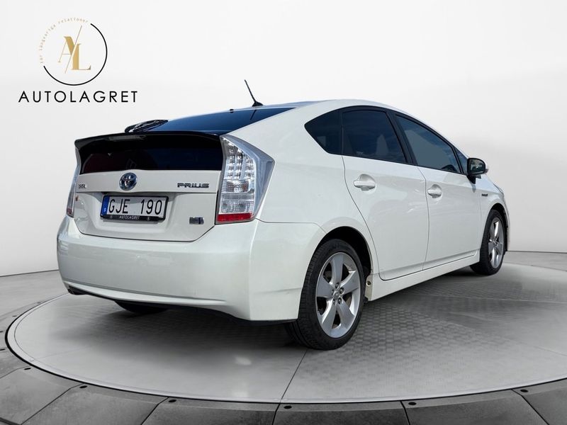 Toyota Prius bild 6