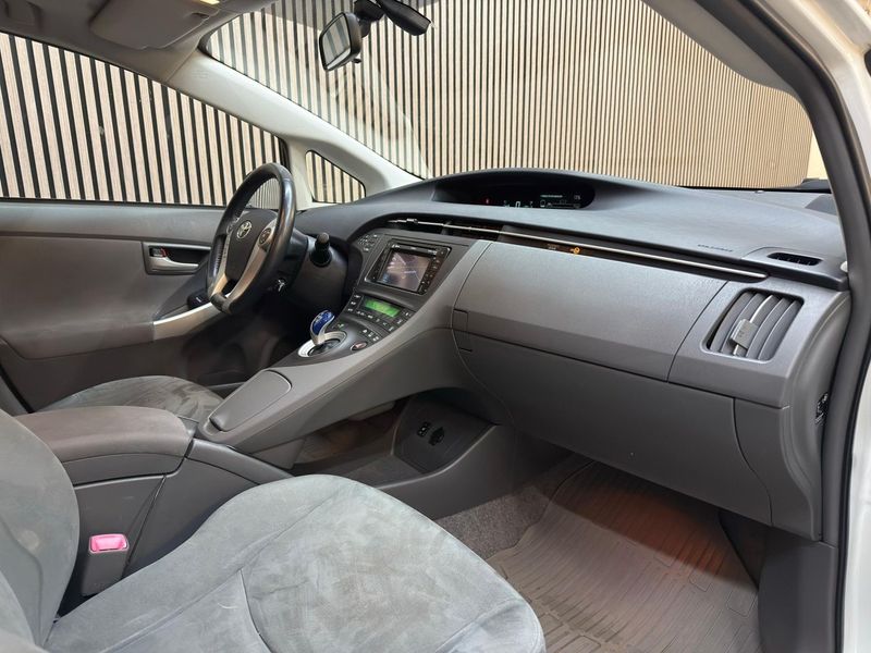 Toyota Prius bild 11