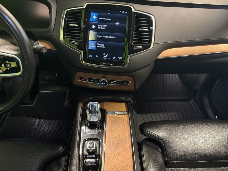 Volvo XC90 bild 11