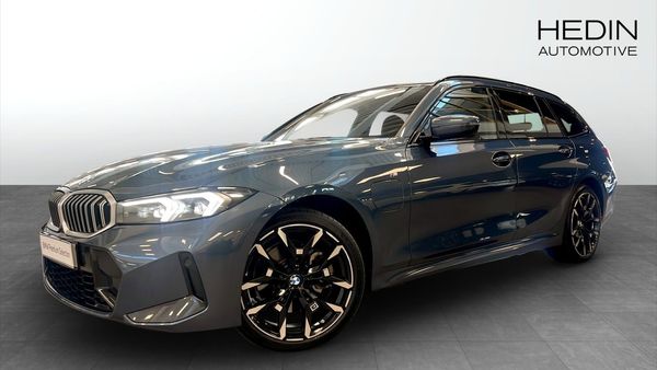 BMW 330 e xDrive M-Sport Dragkrok Farthållare - 2026