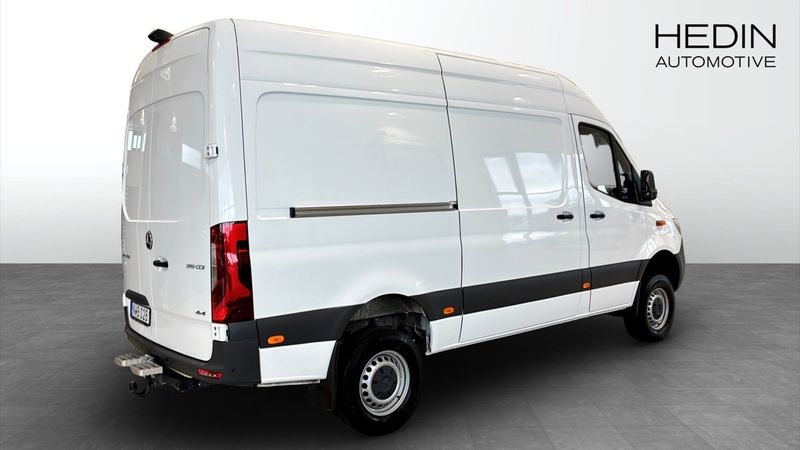 Mercedes Sprinter bild 2
