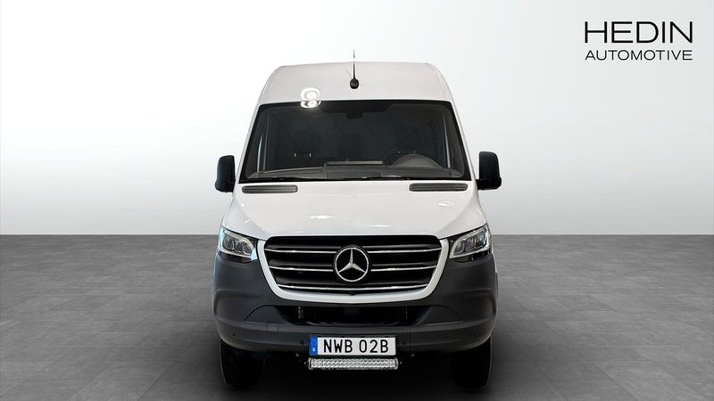 Mercedes Sprinter bild 8