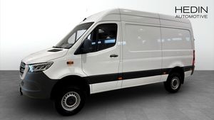 Mercedes Sprinter bild 1