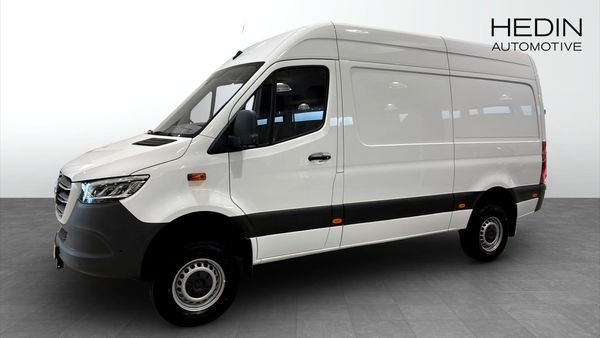 Mercedes Sprinter 319 CDI SKÅP A2 - 2024