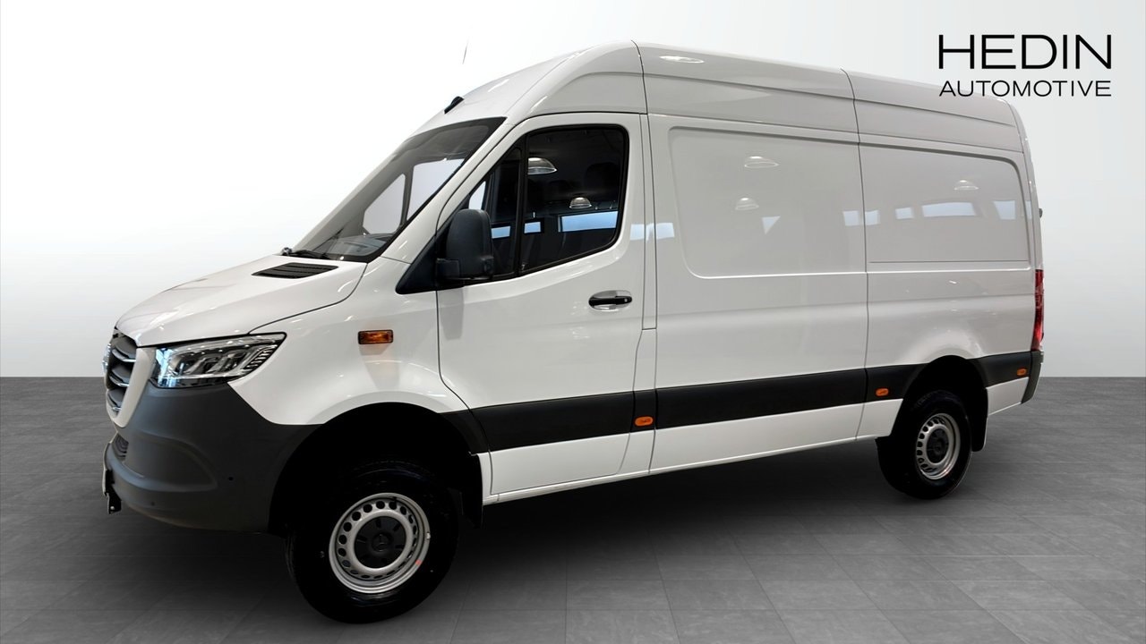 Mercedes Sprinter