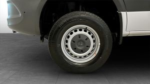 Mercedes Sprinter bild 9